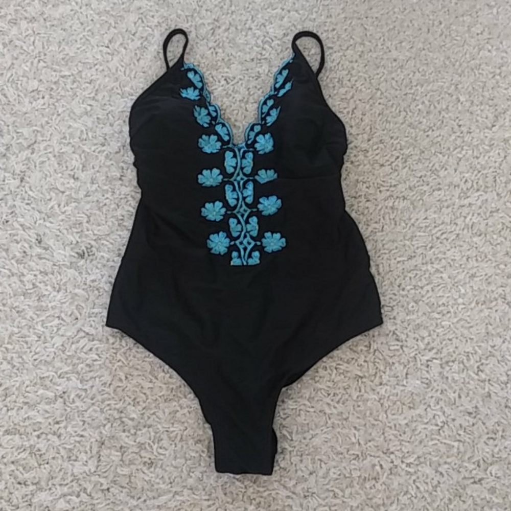 Palazzi Swimsuit.
